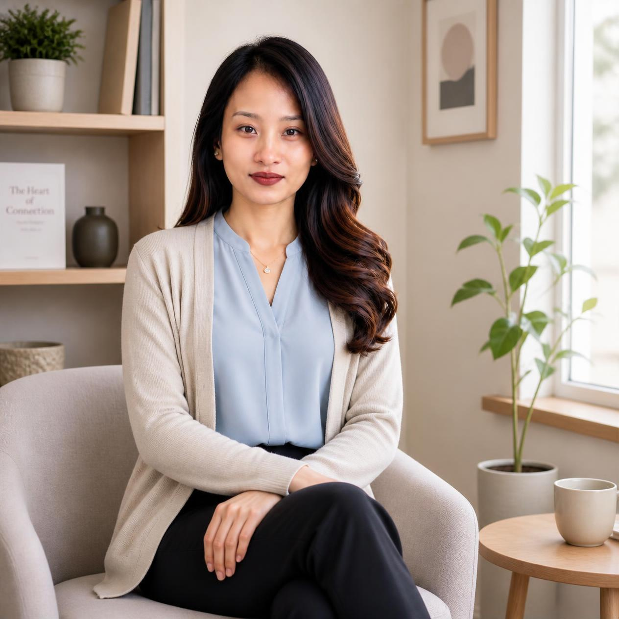 Sakshi - Inner Shift Founder
